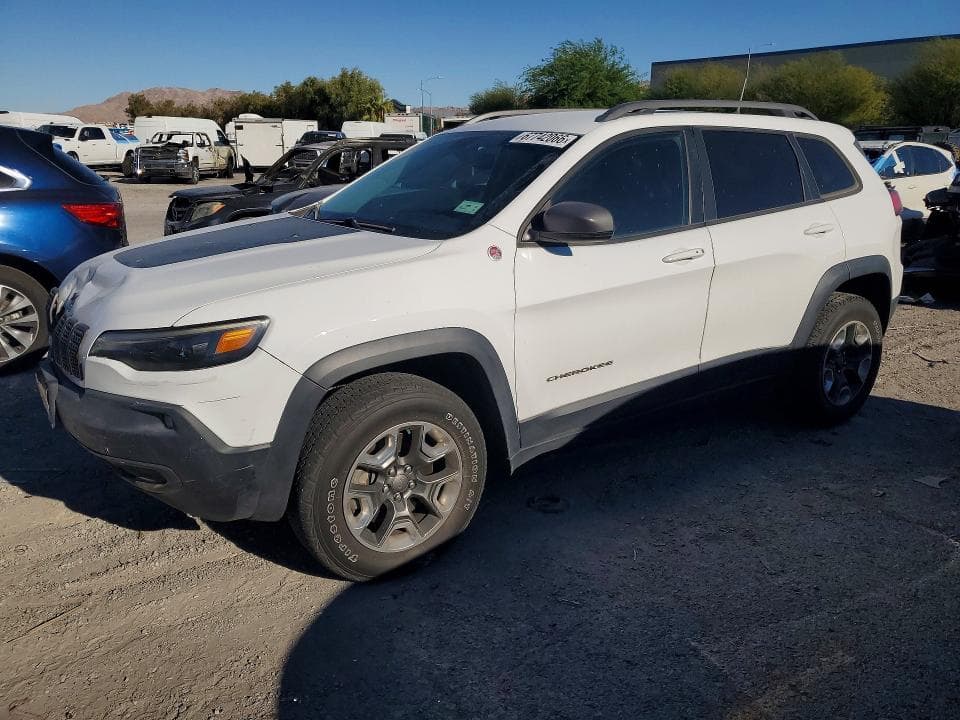 2019 JEEP CHEROKEE TRAILHAWK - 1