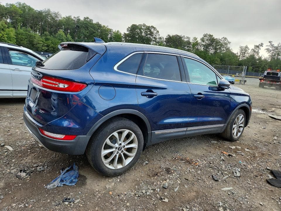 2017 LINCOLN MKC SELECT 3