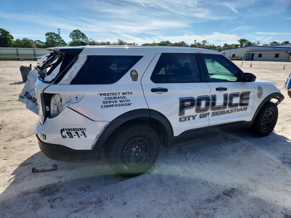 2023 FORD EXPLORER POLICE INTERCEPTOR 3