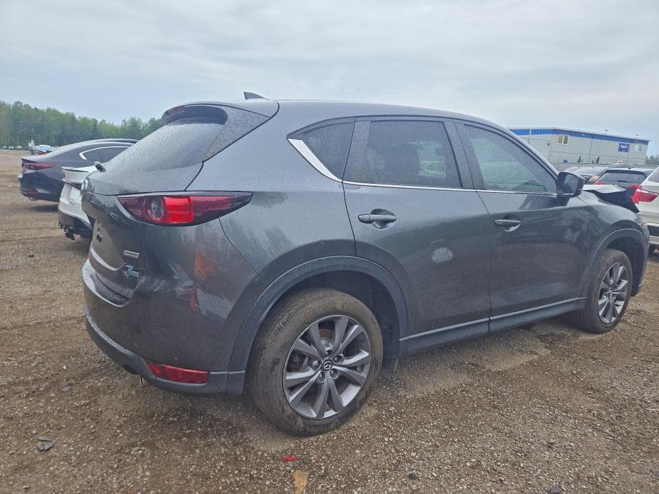 2019 MAZDA CX-5 SPORT 3