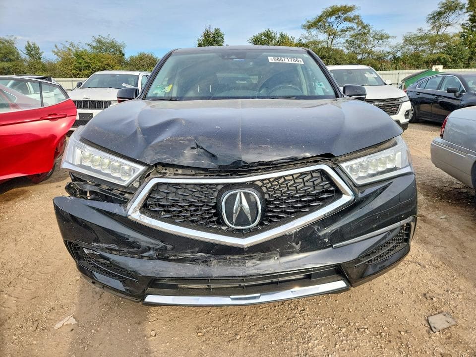 2017 ACURA MDX TECHNOLOGY 5