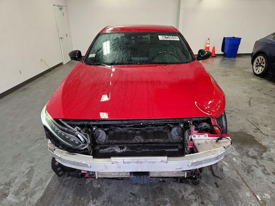 2021 HONDA ACCORD SPORT 5