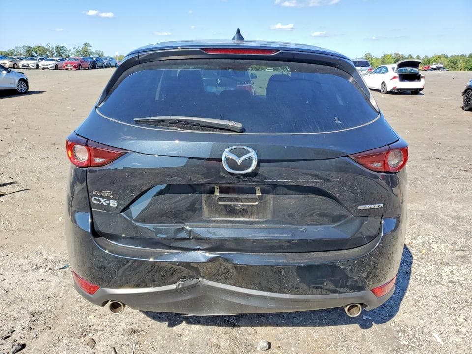 2020 MAZDA CX-5 TOURING 6