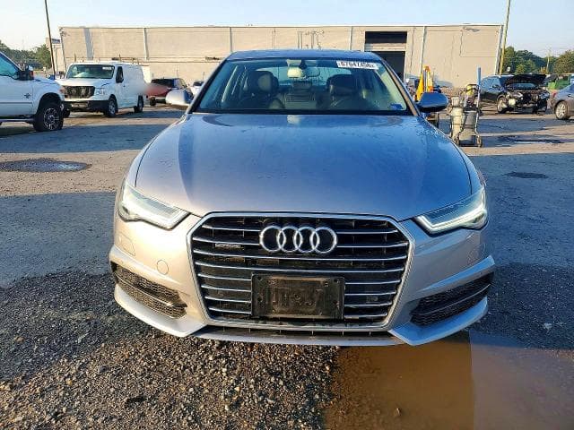 2018 AUDI A6 PREMIUM PLUS 5