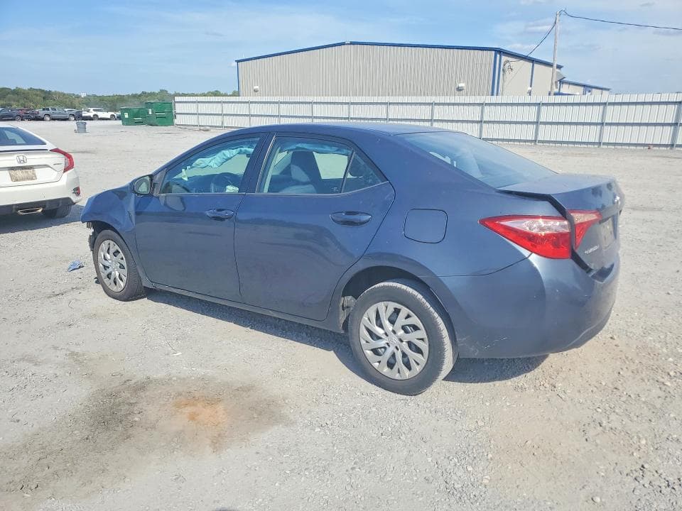 2017 TOYOTA COROLLA LE 2