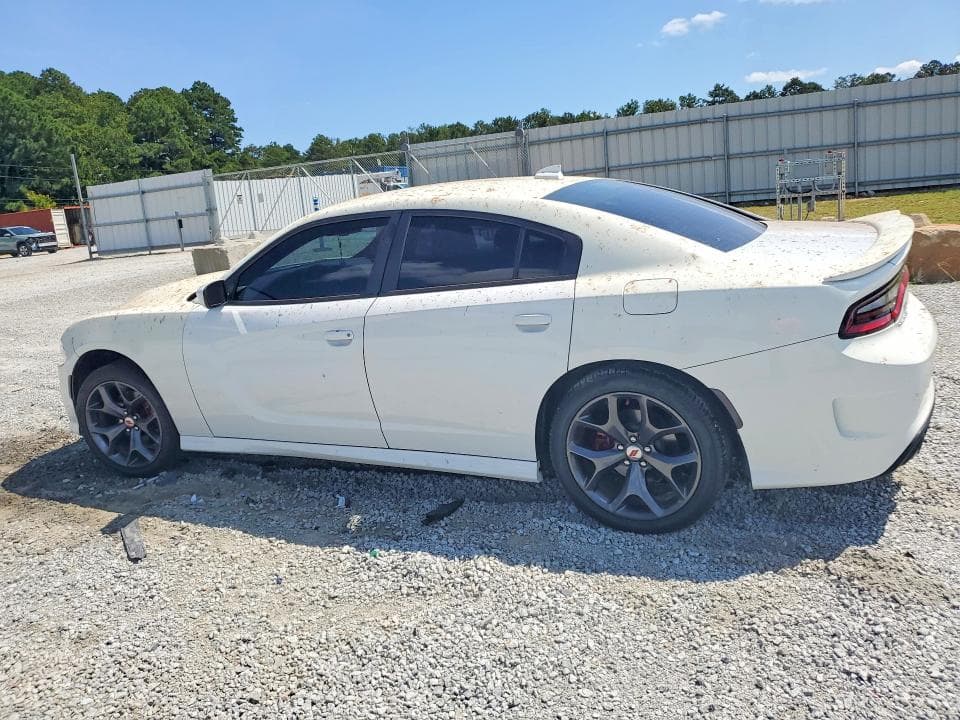 2019 DODGE CHARGER GT 2