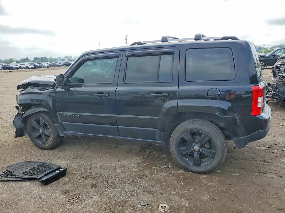 2017 JEEP PATRIOT 2