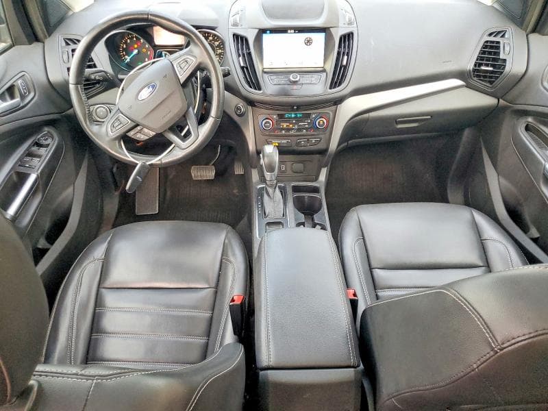 2019 FORD ESCAPE SEL 8
