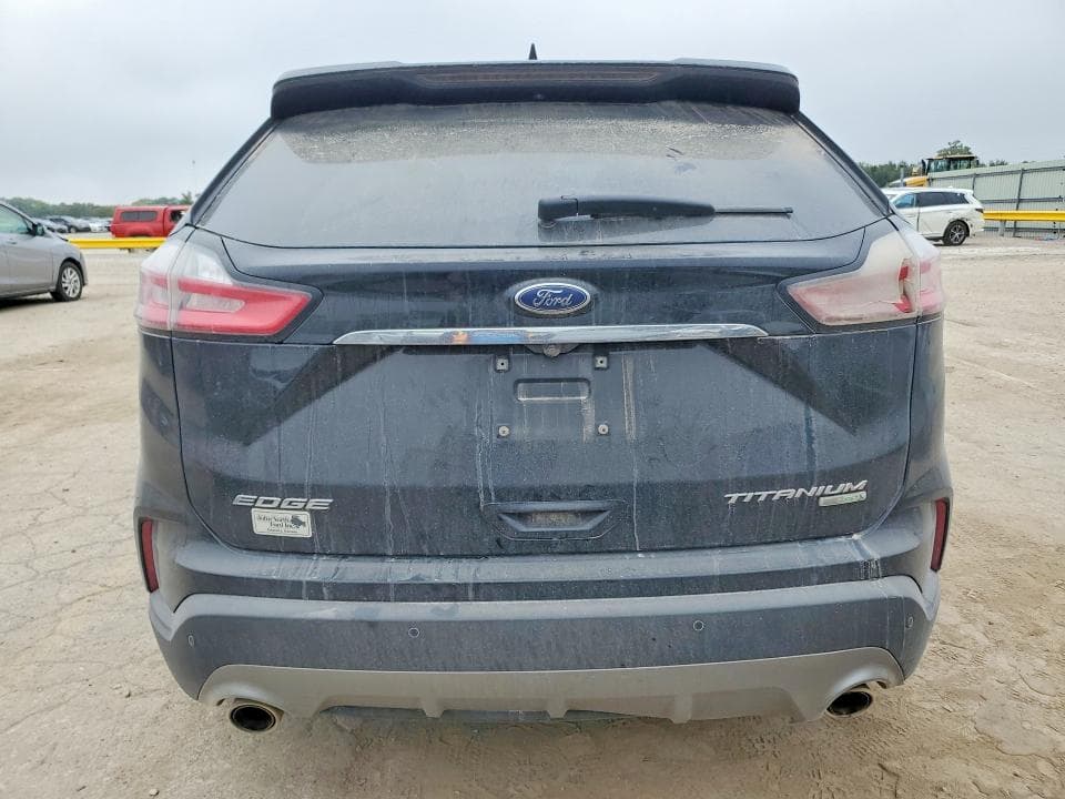 2019 FORD EDGE TITANIUM 6