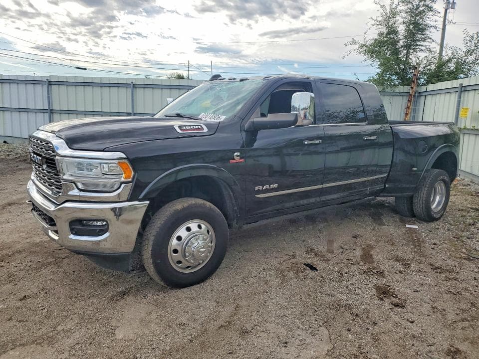 2021 RAM 3500 LIMITED - 1