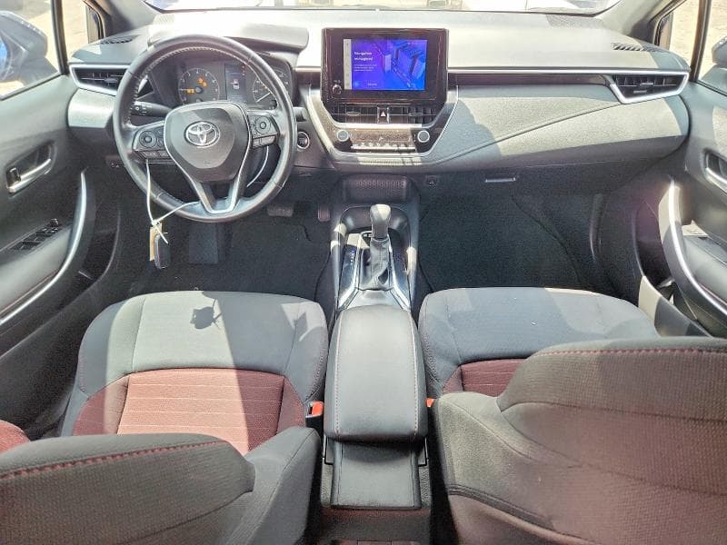 2024 TOYOTA COROLLA SE 8