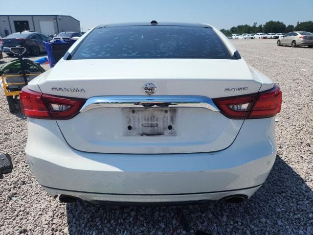 2018 NISSAN MAXIMA PLATINUM 6