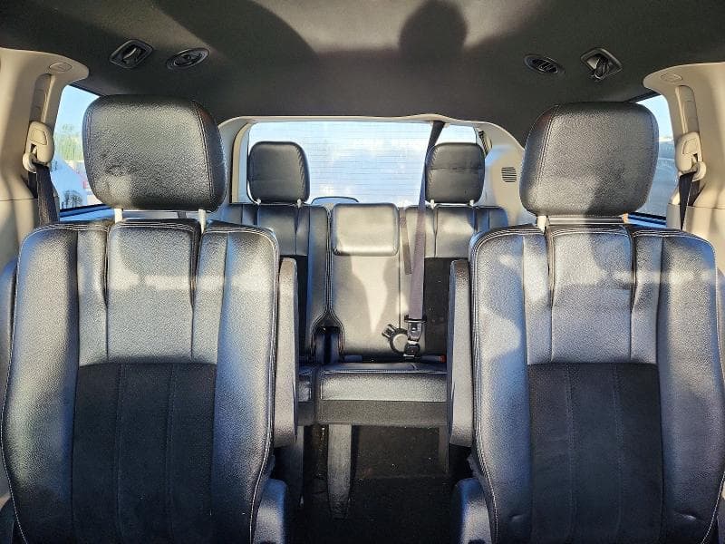 2017 DODGE GRAND CARAVAN SXT 10