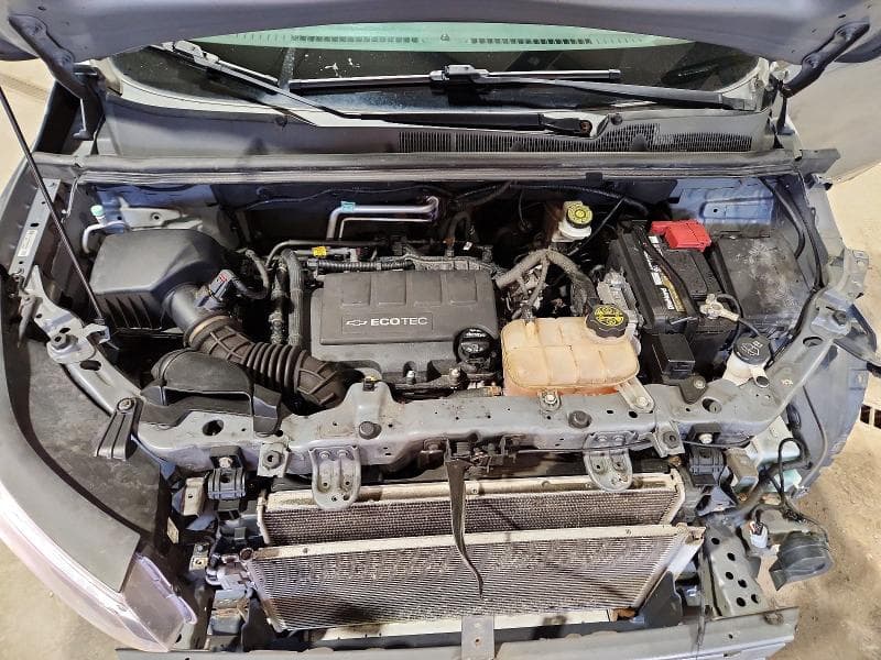 2019 CHEVROLET TRAX 1LT 11