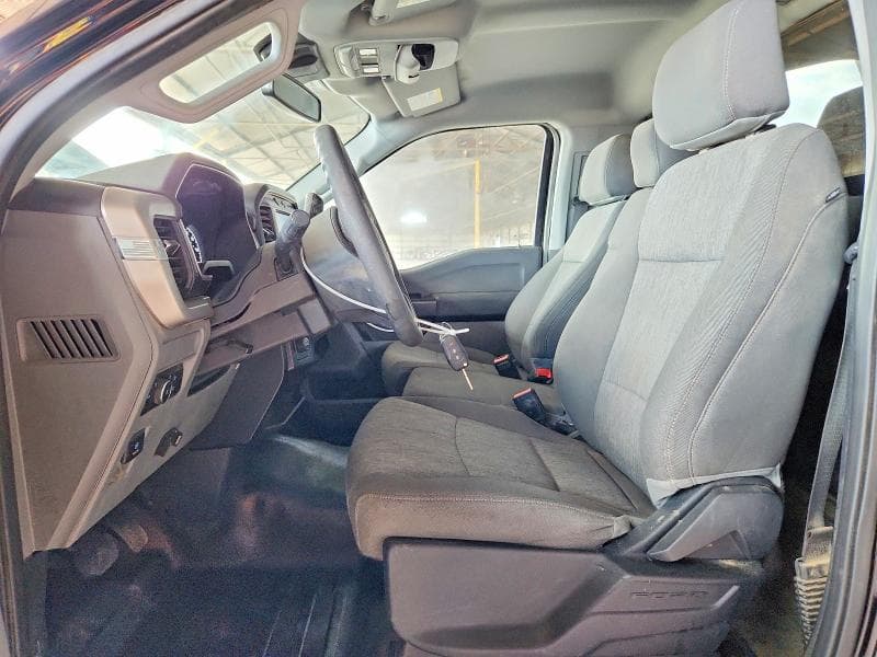2021 FORD F150 7