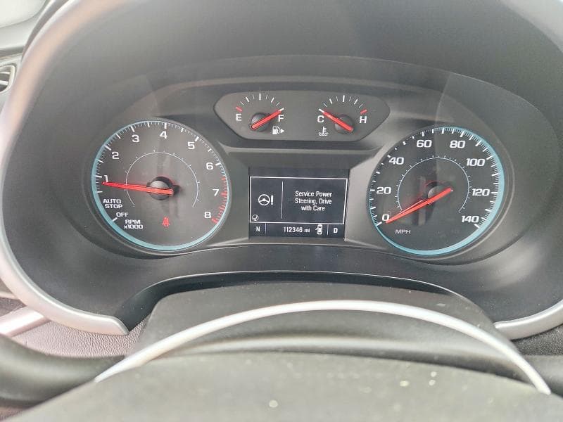 2023 CHEVROLET MALIBU LT 9