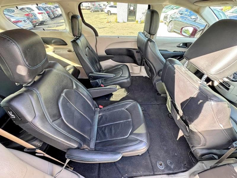 2021 CHRYSLER PACIFICA TOURING L 6
