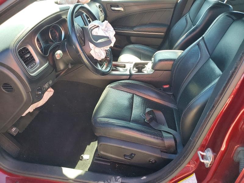 2020 DODGE CHARGER SXT 7