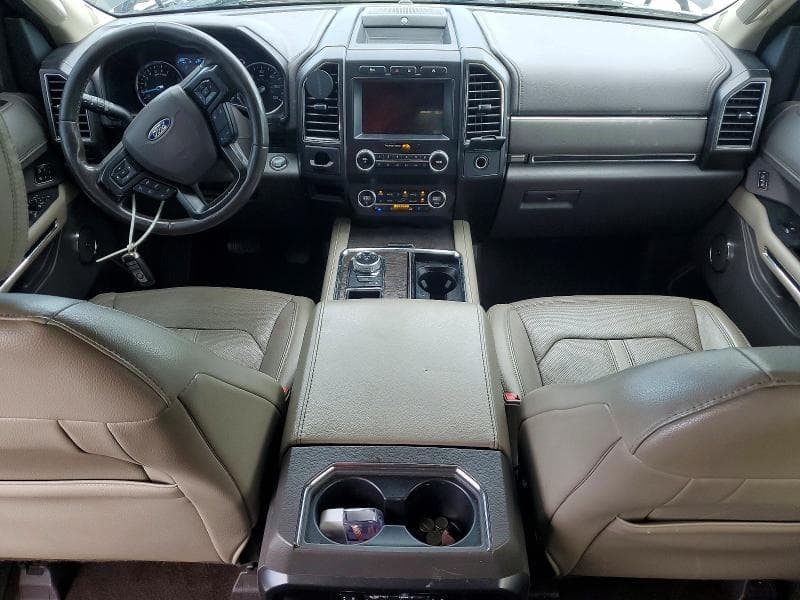 2020 FORD EXPEDITION MAX LIMITED 8