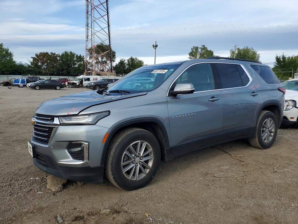 2023 CHEVROLET TRAVERSE LT - 1