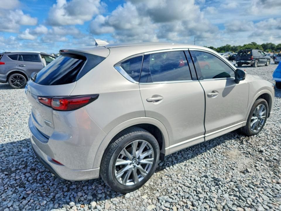 2025 MAZDA CX-5 PREMIUM PLUS 3