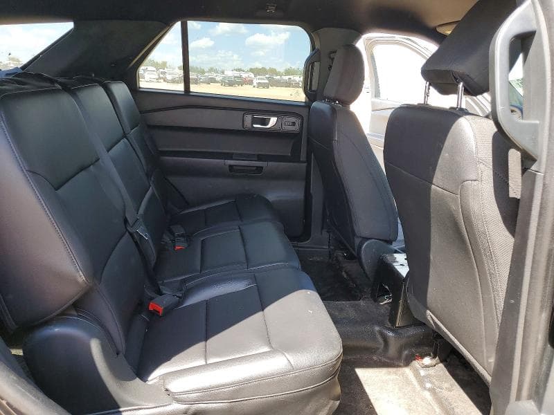 2022 FORD EXPLORER POLICE INTERCEPTOR 11
