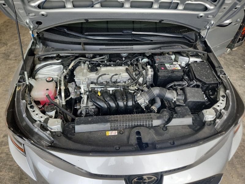 2022 TOYOTA COROLLA LE 11