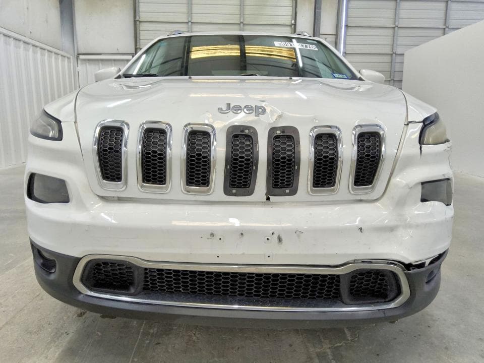 2017 JEEP CHEROKEE LIMITED 5