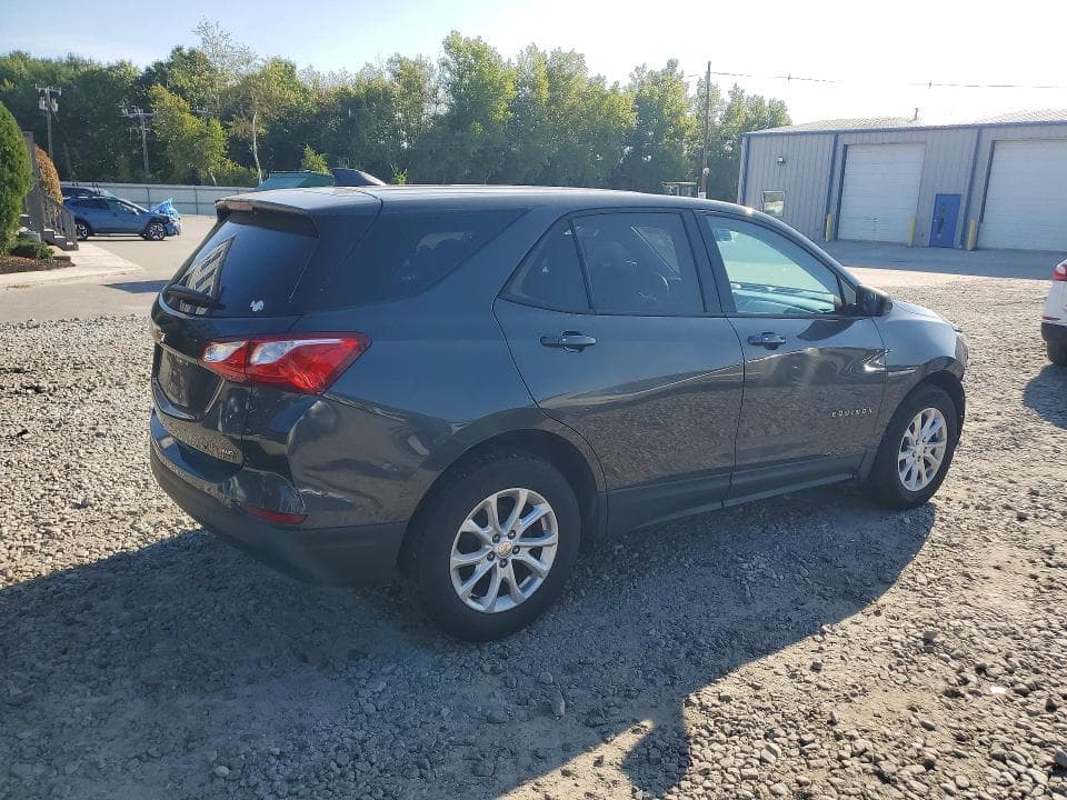 2019 CHEVROLET EQUINOX LS 3