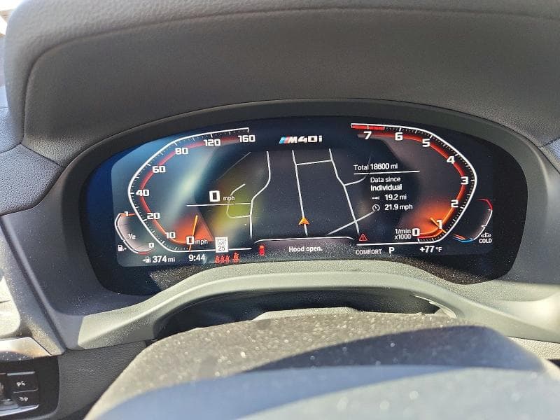 2024 BMW X3 M40I 9