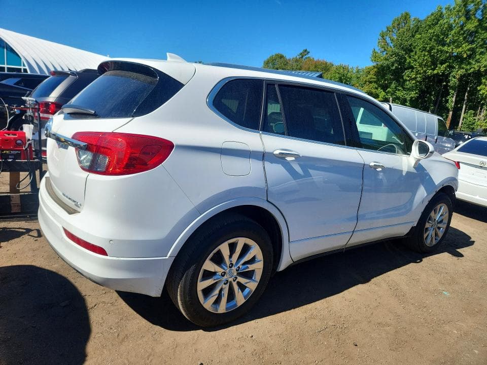 2017 BUICK ENVISION ESSENCE 3