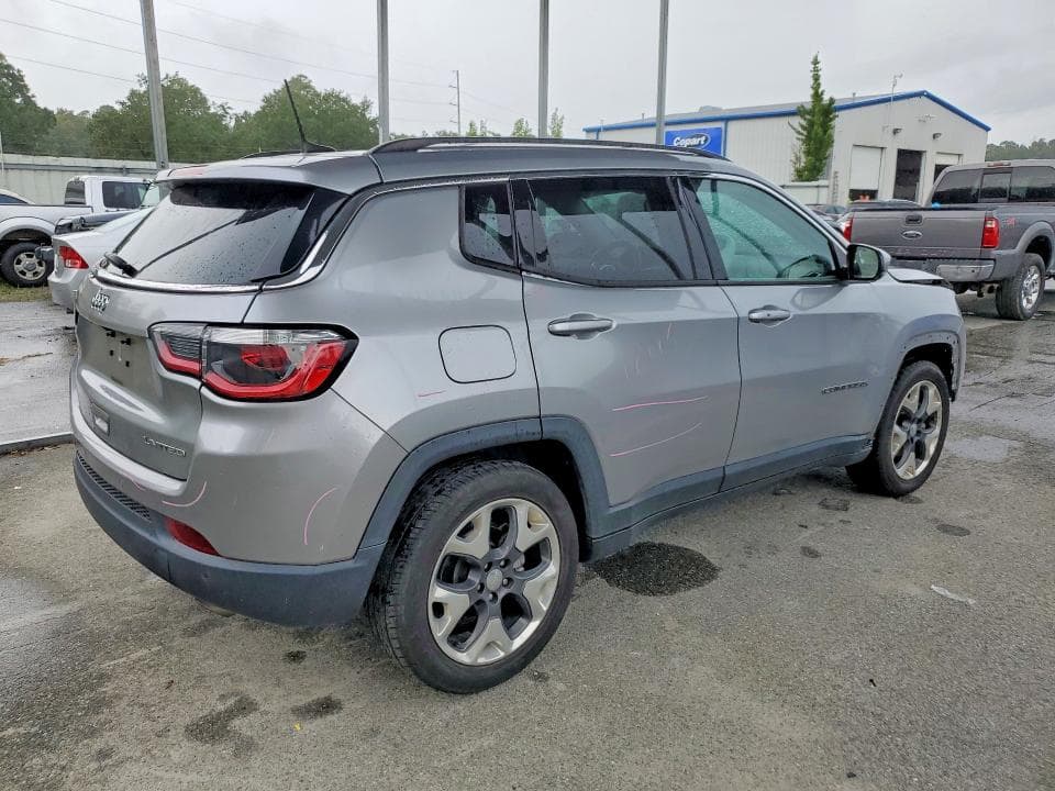2018 JEEP COMPASS LIMITED 3
