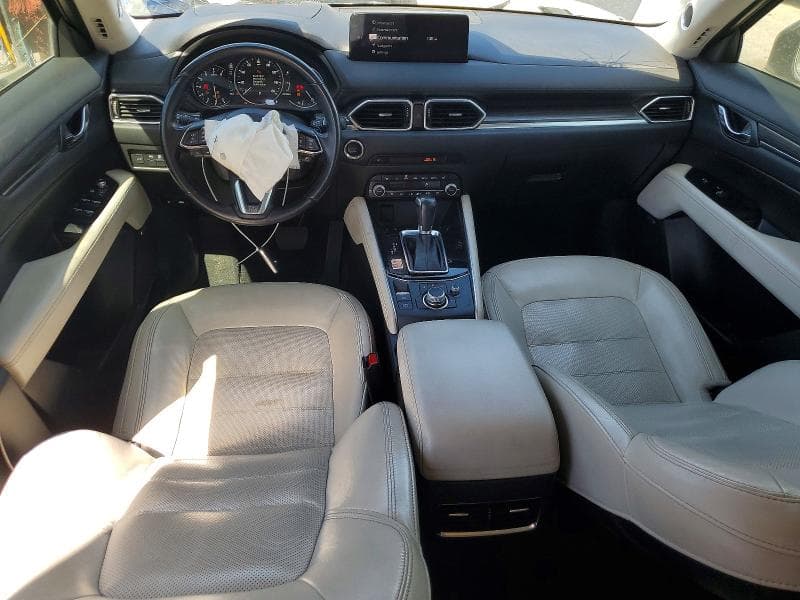 2021 MAZDA CX-5 GRAND TOURING 8