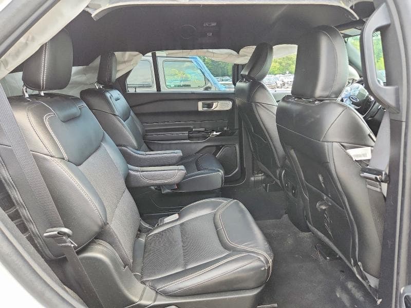 2022 FORD EXPLORER ST 11
