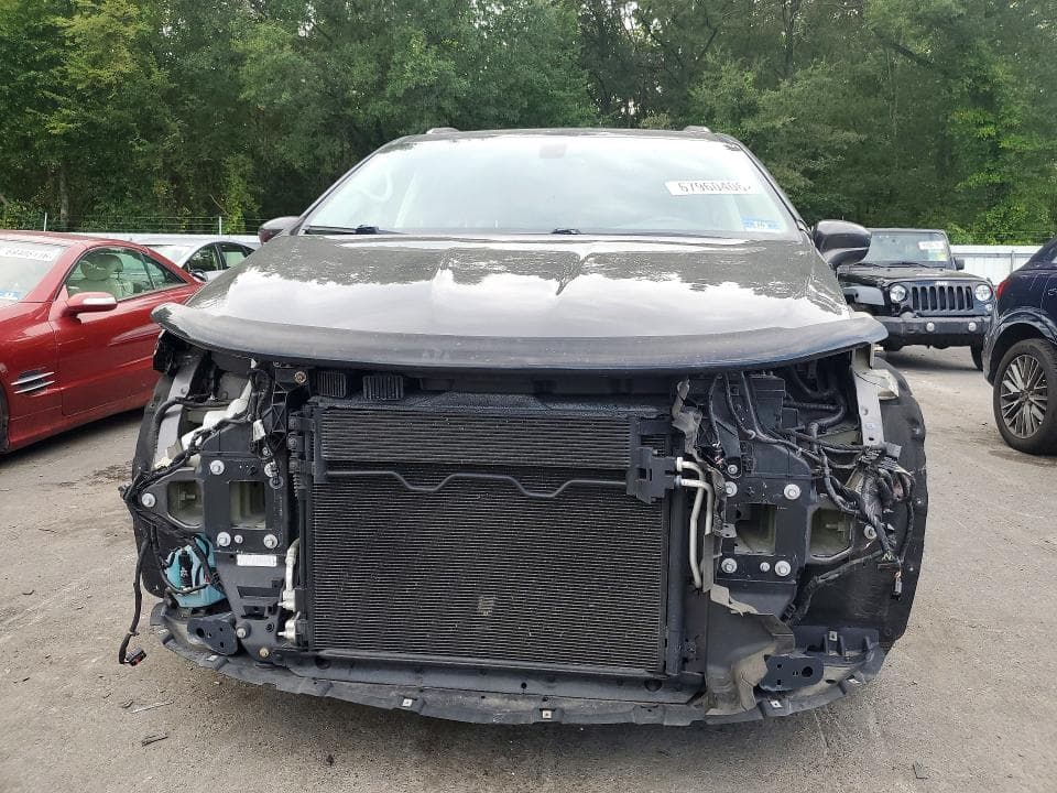 2018 CHRYSLER PACIFICA TOURING L 5