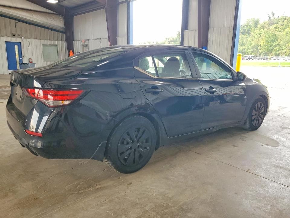 2020 NISSAN SENTRA S 3