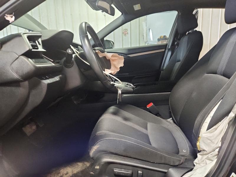 2020 HONDA CIVIC EX 7