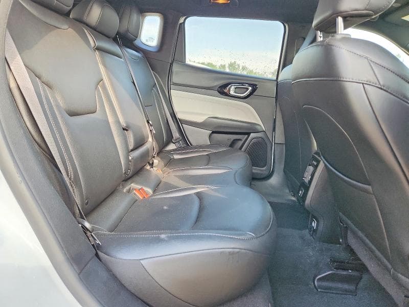 2025 JEEP COMPASS LIMITED 11