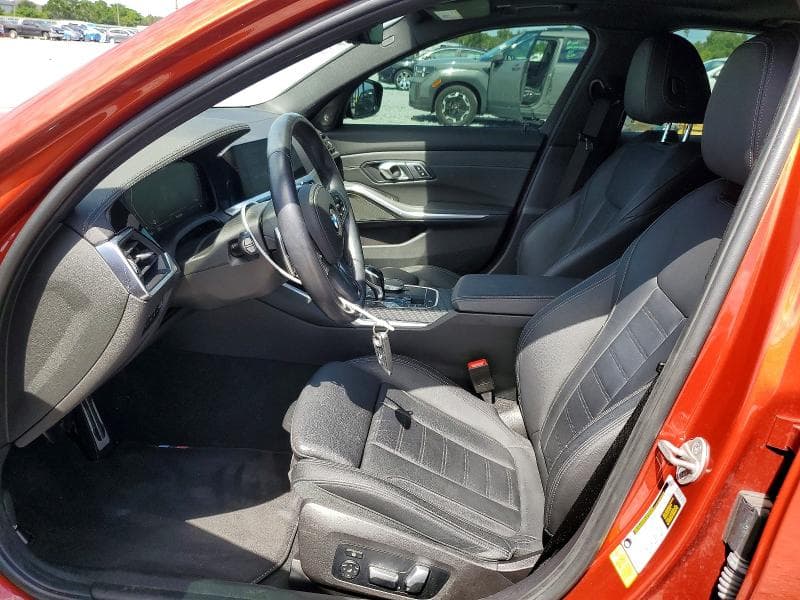 2021 BMW M340I 7