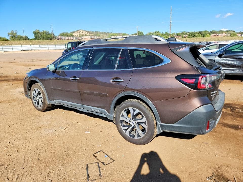 2020 SUBARU OUTBACK TOURING LDL 2