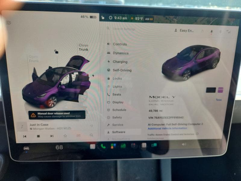 2023 TESLA MODEL Y 9