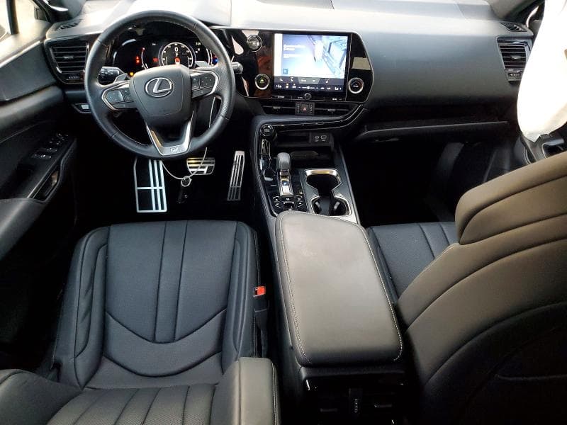 2022 LEXUS NX 350 8