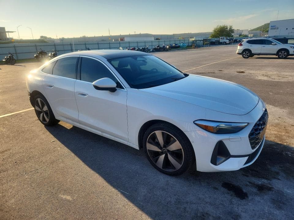 2025 AUDI A5 PREMIUM 4