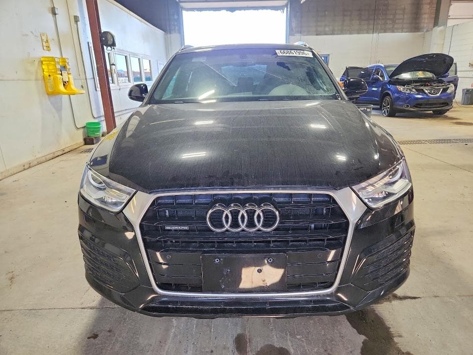 2018 AUDI Q3 PREMIUM 5