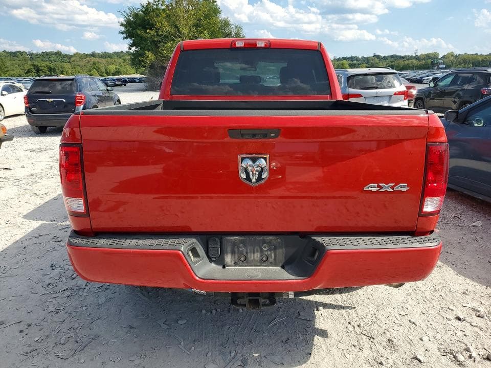 2017 RAM 1500 ST 6
