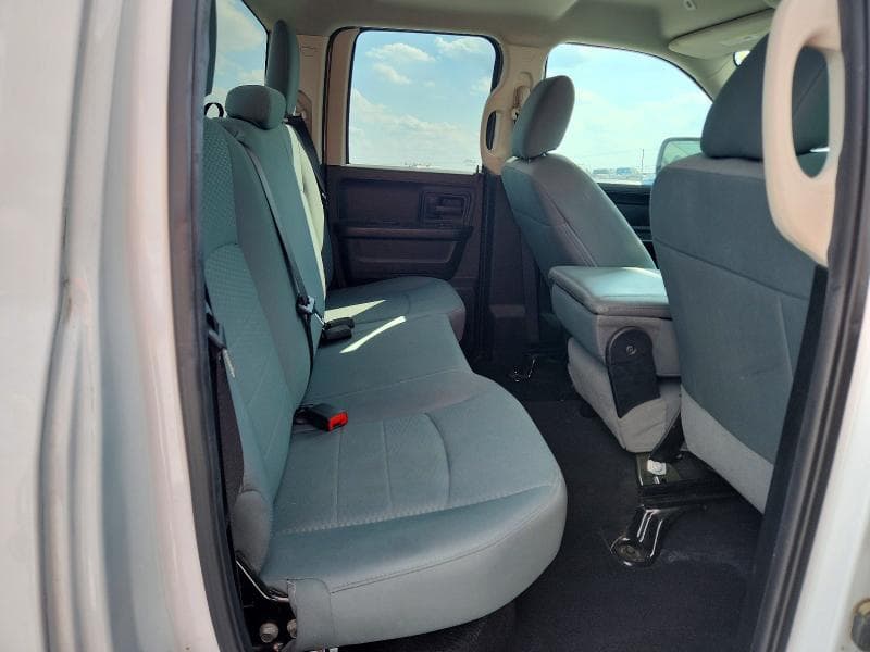 2018 RAM 1500 ST 10