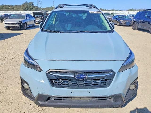 2019 SUBARU CROSSTREK LIMITED 5