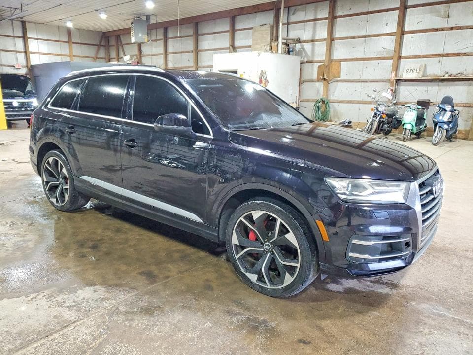 2017 AUDI Q7 PREMIUM 4