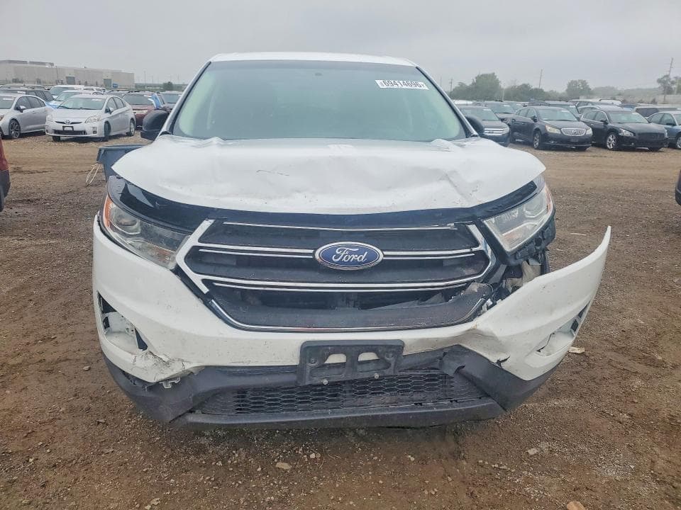 2018 FORD EDGE SE 5