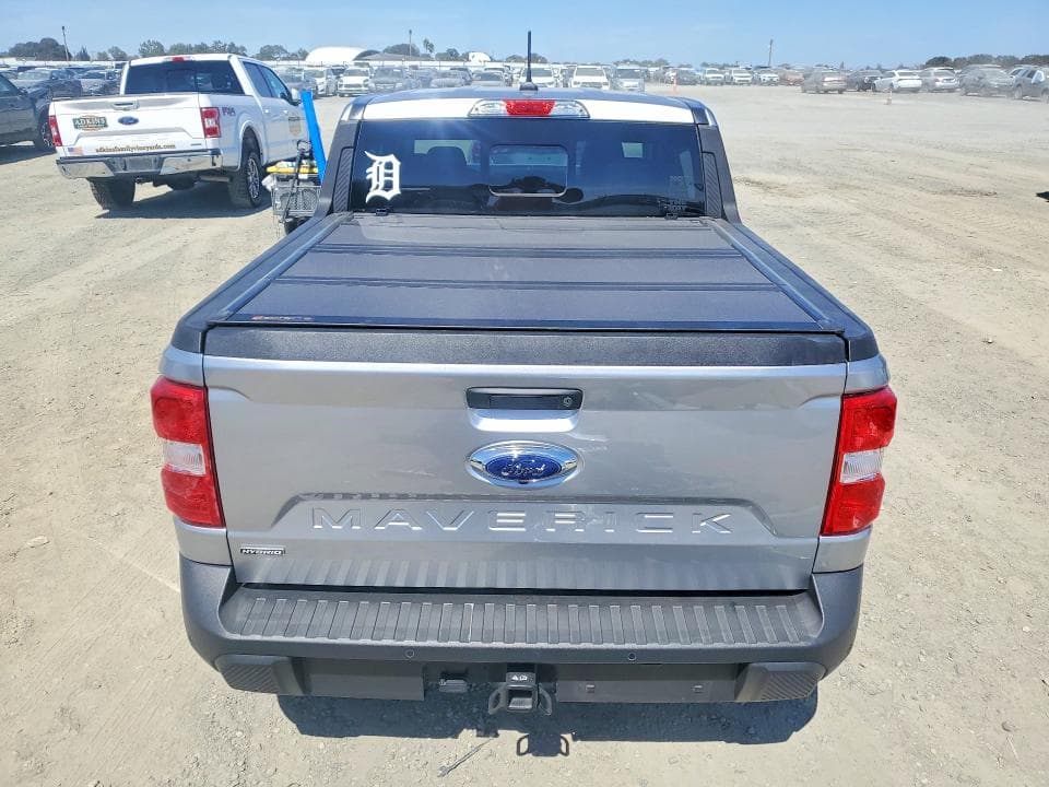 2024 FORD MAVERICK LARIAT 6